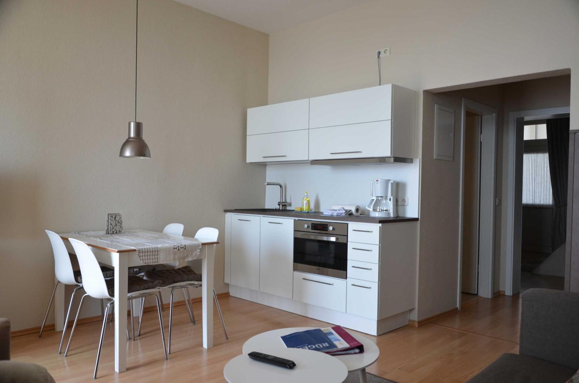 Fürstenhof - Ferienwohnung 203 Sassnitz Exterior foto